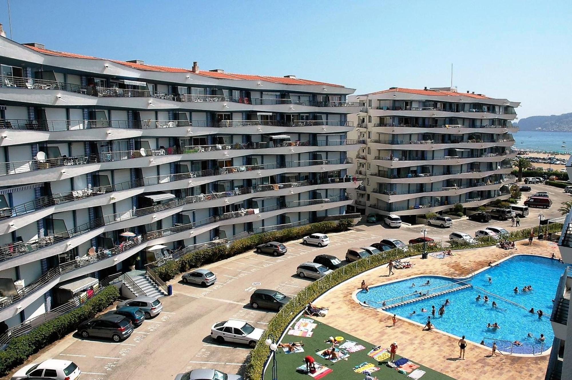 Rocamaura III Bx-9 - Planta Baja Apartment L'Estartit Exterior photo