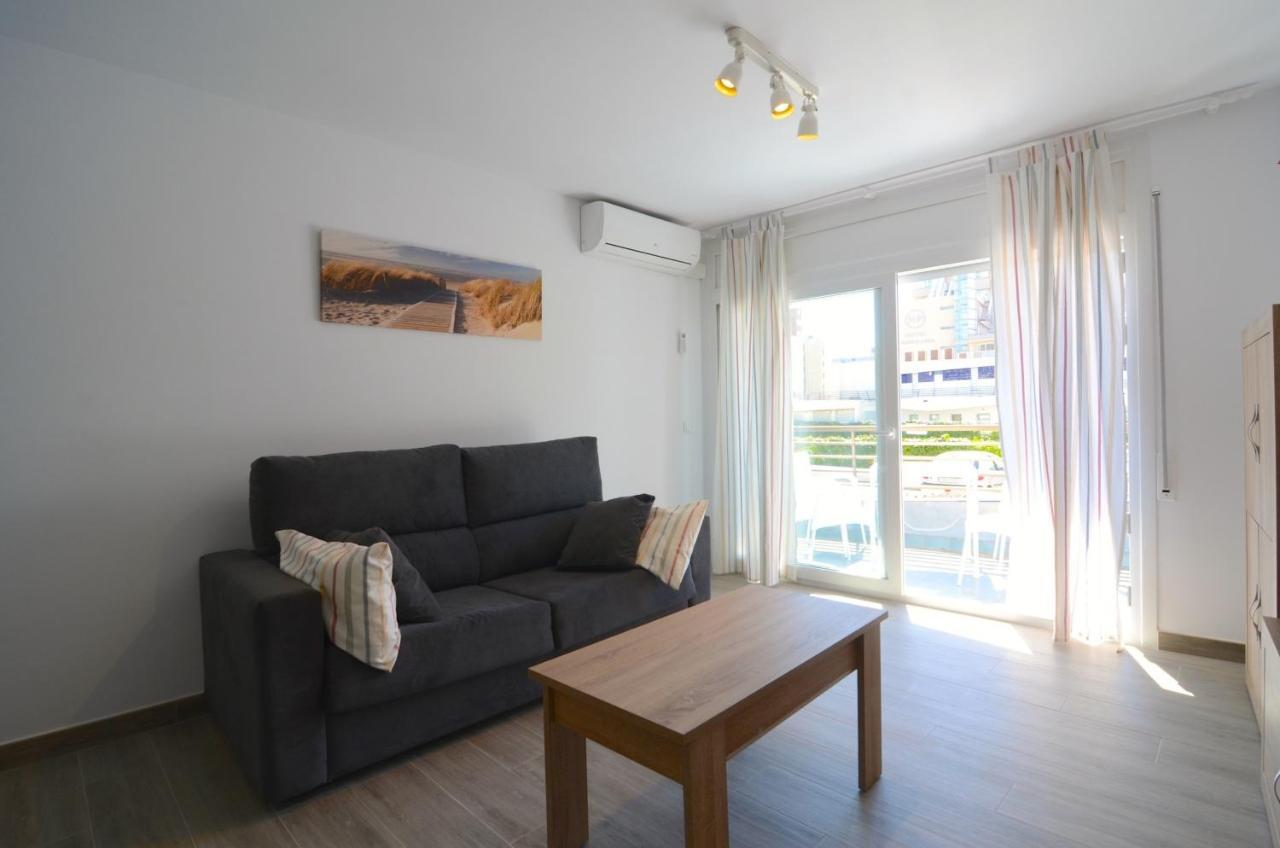 Rocamaura III Bx-9 - Planta Baja Apartment L'Estartit Exterior photo