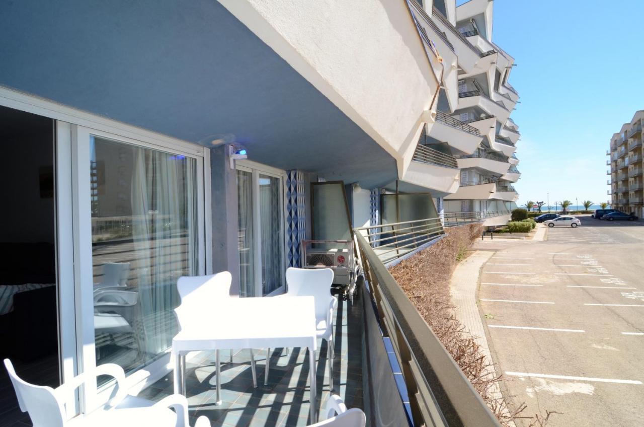 Rocamaura III Bx-9 - Planta Baja Apartment L'Estartit Exterior photo